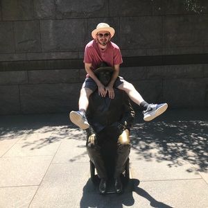 Meet your Posher, Timothy